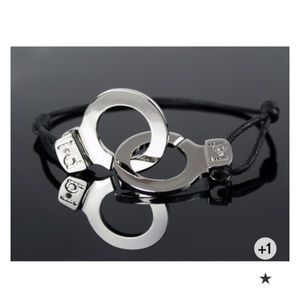 Cuffs of love ID bracelet